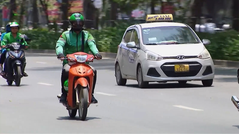 Thời tiết 21/5: Hà Nội kết thúc mưa dông, trời nắng nóng