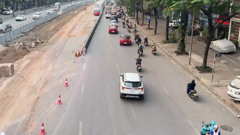 Bảo đảm việc đi lại thuận lợi cho thí sinh trong mùa thi