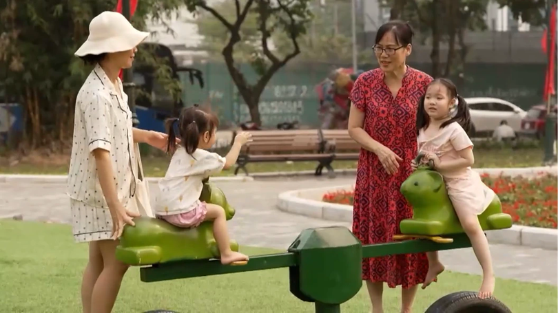 Lắng nghe thành phố thở