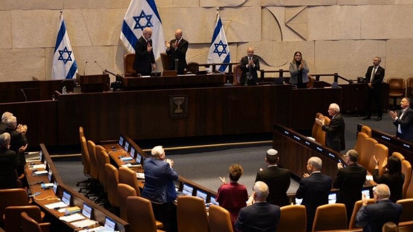 Israel giải tán Quốc hội, mở đường cho bầu cử sớm