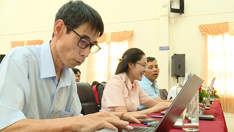 Bồi dưỡng cán bộ cơ sở: Mặt trận Hà Nội chuẩn hóa đầu ra