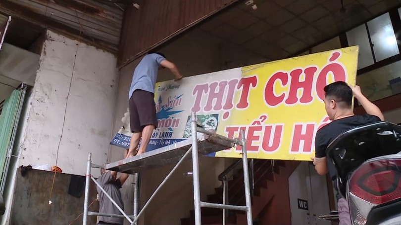 Từ bỏ kinh doanh thịt chó, mèo: Khởi đầu cho một sinh kế bền vững