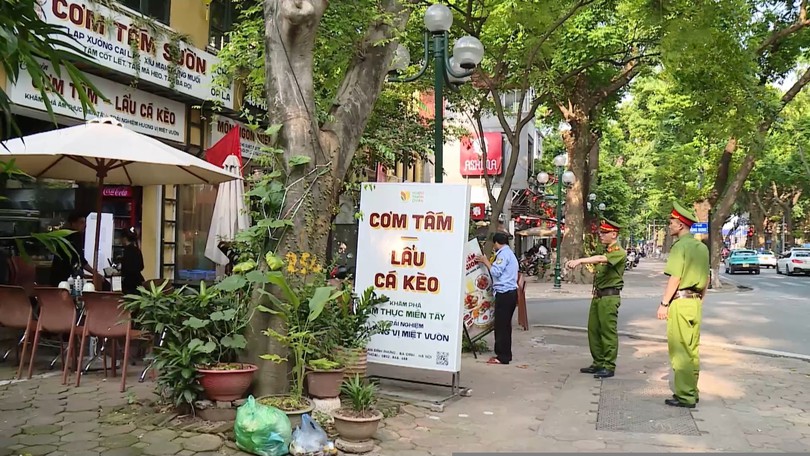 Hà Nội dự kiến tăng mức phạt 47 hành vi vi phạm