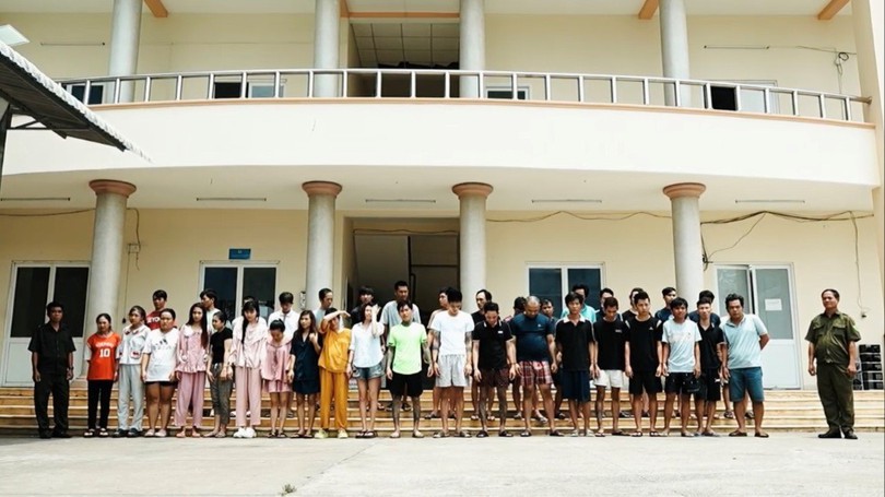 Bắt giữ 140 đối tượng trong đường dây ma túy liên tỉnh