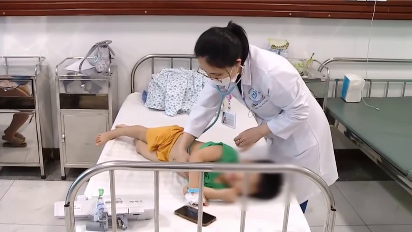 Cẩn trọng với biến chứng nặng do Adenovirus ở trẻ