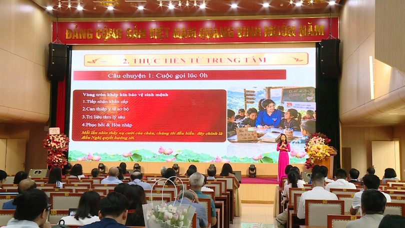 Lan tỏa Nghị quyết của Đảng từ Hội thi Báo cáo viên giỏi