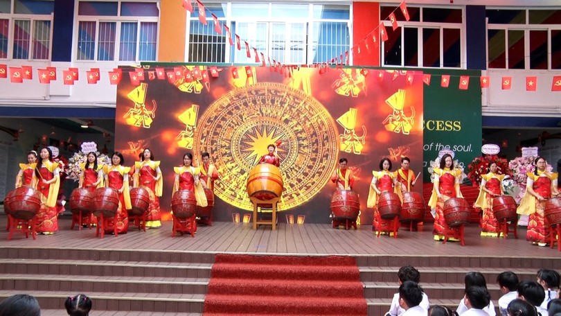 Khép lại một năm học, mùa hè bắt đầu