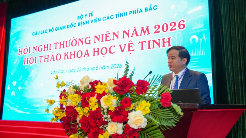 Ứng dụng chuyển đổi số hướng tới mô hình bệnh viện thông minh