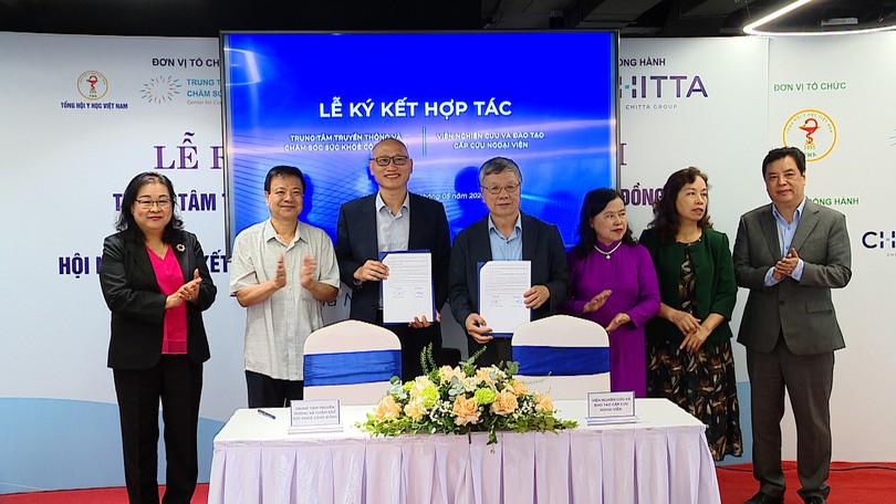 Chung tay nâng cao nhận thức của người dân trong chăm sóc sức khỏe