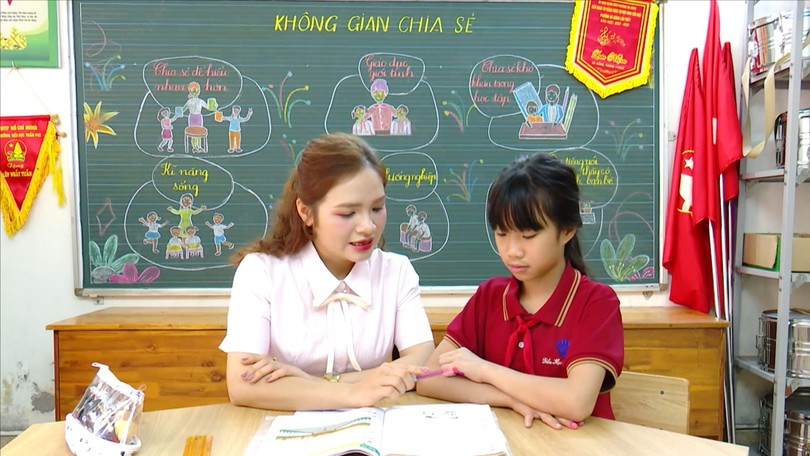 Cô giáo gieo tri thức, lan tỏa yêu thương | Người tốt quanh ta | 24/05/2026