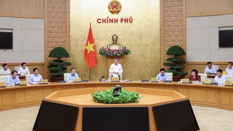 Phân công 6 Phó Thủ tướng chỉ đạo các địa phương thực hiện mục tiêu tăng trưởng kinh tế