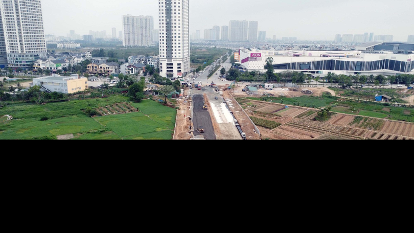 Phường Tây Mỗ nỗ lực GPMB Dự án mở rộng đường 70