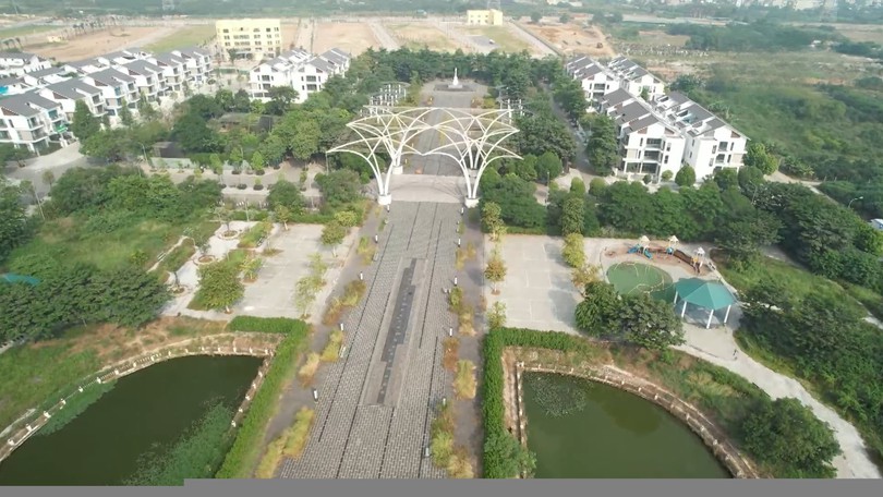 Dự kiến thu hồi hơn 4ha đất tại phường Dương Nội để triển khai 11 dự án