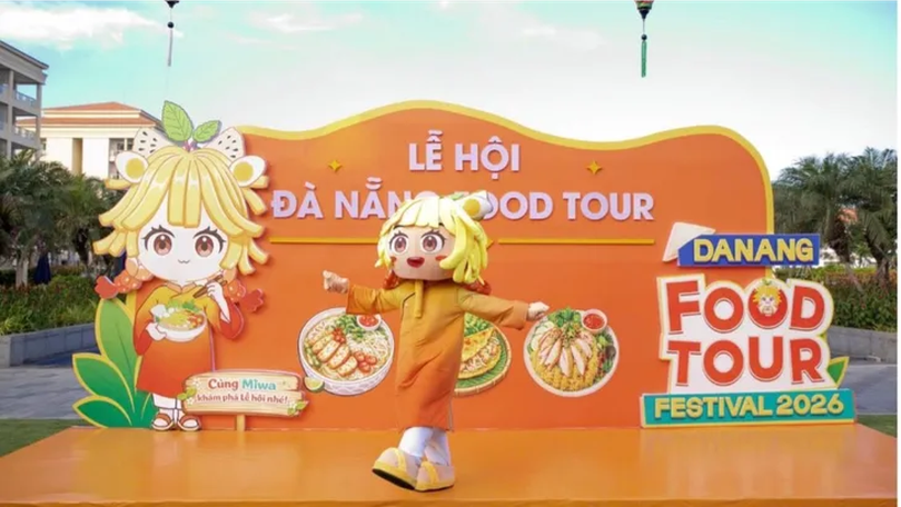 Lễ hội Đà Nẵng Food Tour 2026