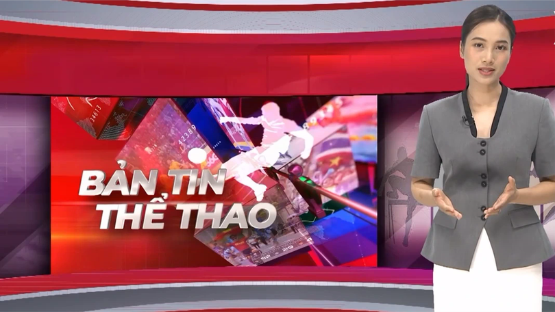 Bản tin Thể thao | 24/05/2026
