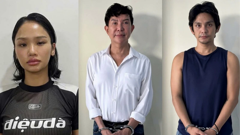 Vết trượt ma tuý của nghệ sĩ