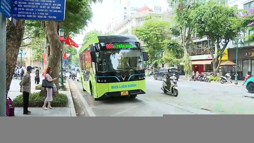 Giao thông xanh: Hành động vì một Hà Nội bền vững