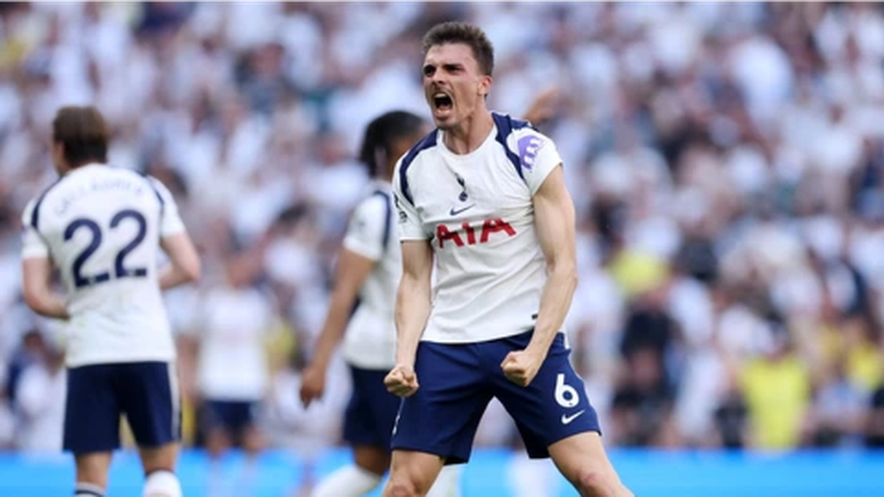 Liverpool giành vé Champions League, Tottenham trụ hạng