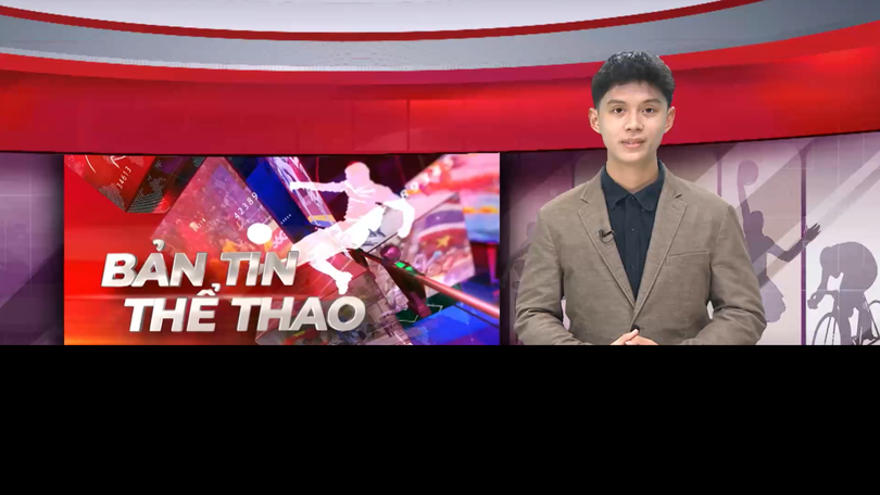 Bản tin Thể thao | 25/05/2026