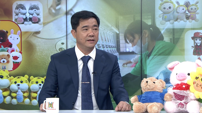 Giữ lửa nghề thú bông Việt | Con đường doanh nhân | 29/03/2026