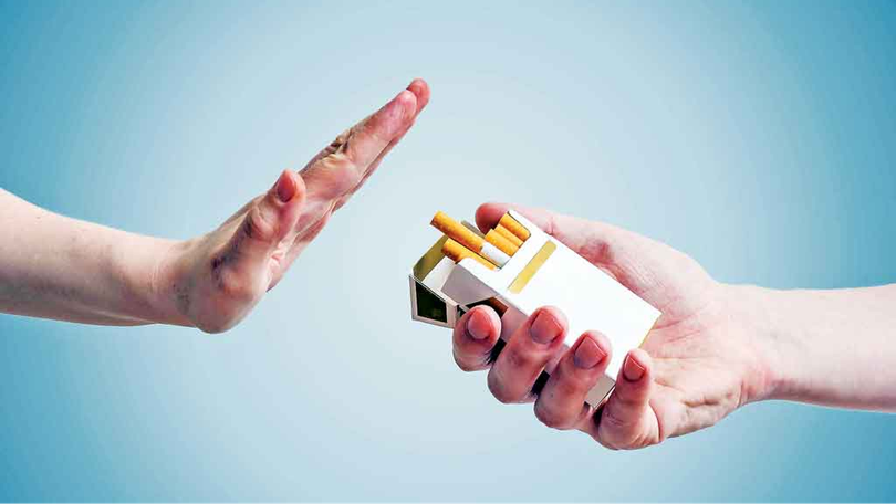 Phòng chống tác hại thuốc lá trong trường học