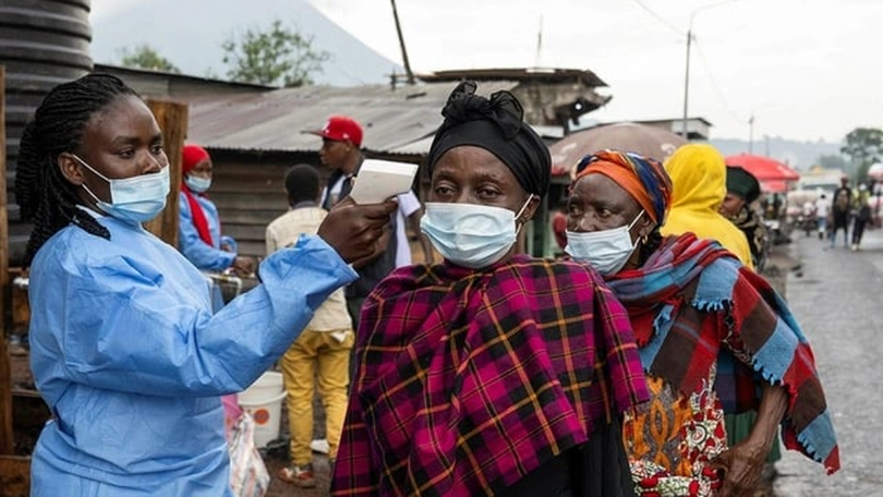 WHO cảnh báo hơn 900 ca nghi nhiễm Ebola tại CHDC Congo