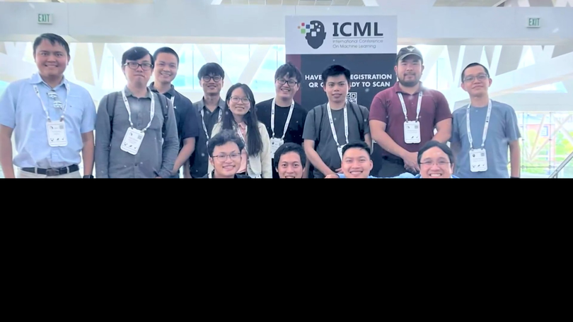 Kết nối những giấc mơ khoa học từ Singapore | Người Việt 5 châu | 05/05/2026