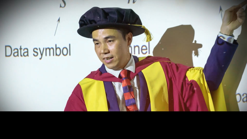 Nhà khoa học Việt mở đường cho công nghệ Bản sao số | Người Việt 5 châu | 17/05/2026