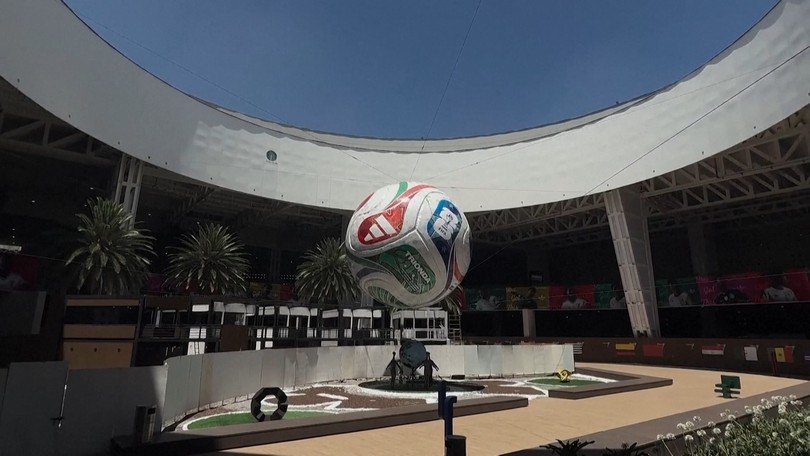 Mexico City tăng tốc nâng cấp hạ tầng trước World Cup 2026