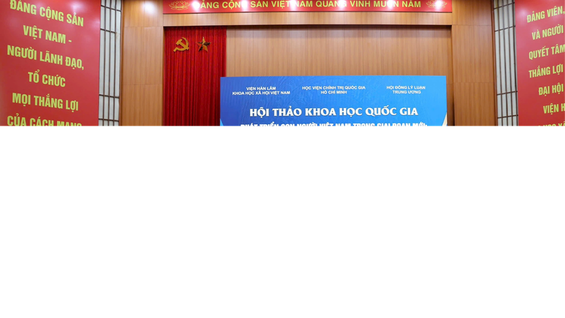 Phát triển con người Việt Nam thời đại số
