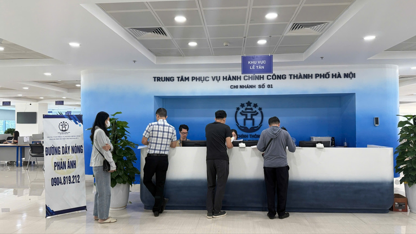Cải cách hành chính: Lấy người dân làm trung tâm
