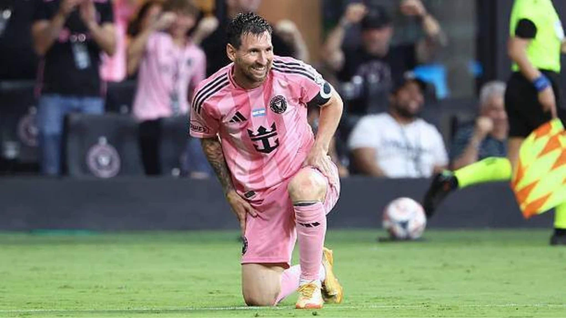 Lionel Messi gặp chấn thương trước thềm World Cup 2026