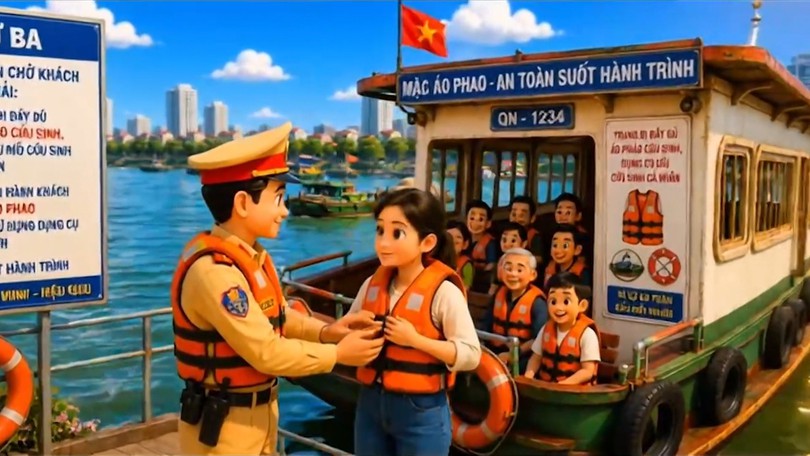 Ứng dụng công nghệ AI đưa pháp luật đến gần người dân