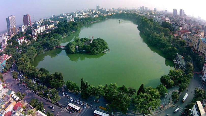 Sắp thí điểm vùng phát thải thấp đầu tiên tại Hà Nội