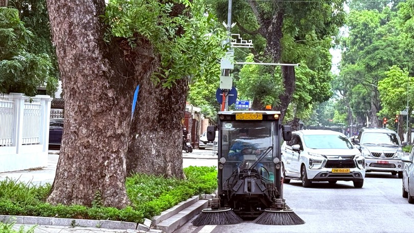 Tăng phí vệ sinh môi trường – Bước đi cần thiết cho Thủ đô xanh