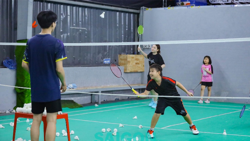 Vui hè bổ ích để phát triển toàn diện