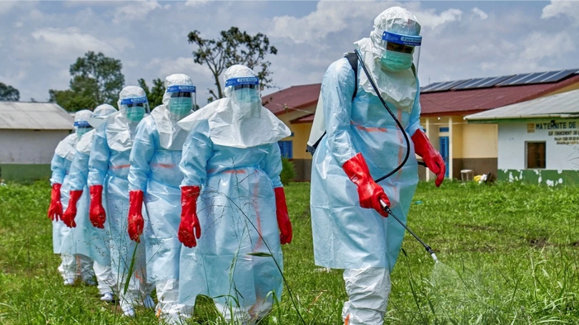 WHO: Dịch Ebola đang lan nhanh vượt quá khả năng ứng phó