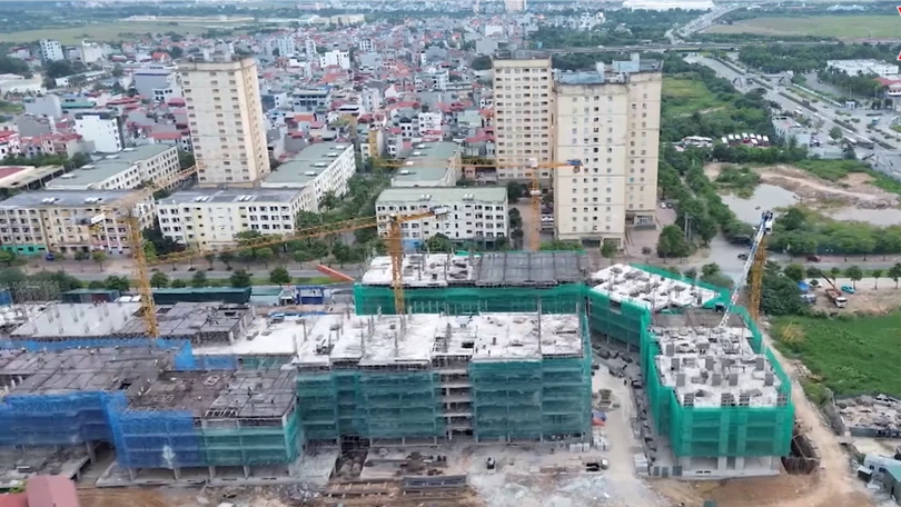 Thị trường BĐS dự báo bước vào chu kỳ phục hồi