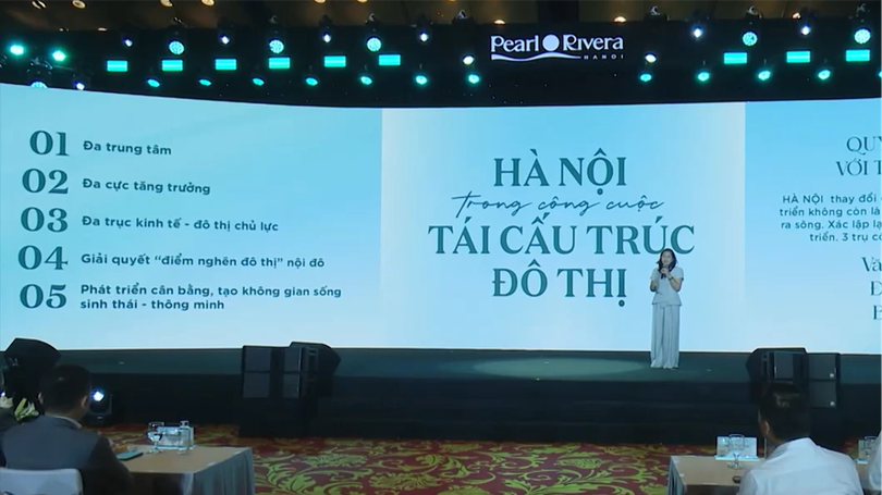 Bất động sản phía Bắc tái khởi động