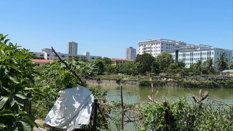 Hồ Vạn Phúc – Hà Đông bị bỏ hoang lãng phí