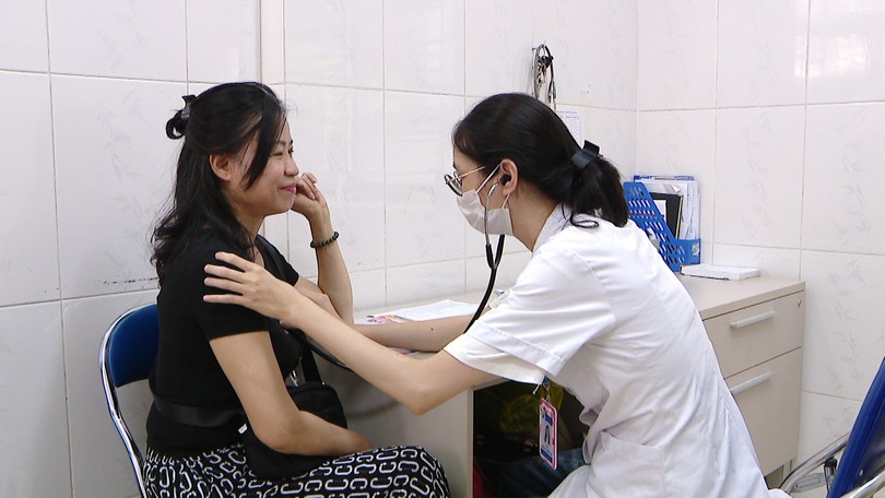 Trạm y tế gần dân, chăm sóc sức khỏe từ cơ sở
