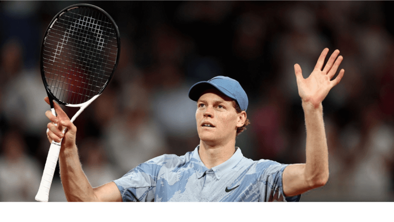 Jannik Sinner có chiến thắng thứ 30 liên tiếp
