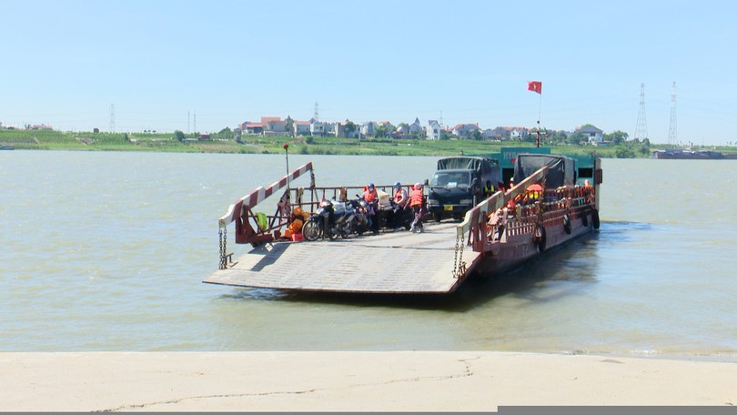 Quản lý chặt hoạt động vận tải thủy mùa mưa bão
