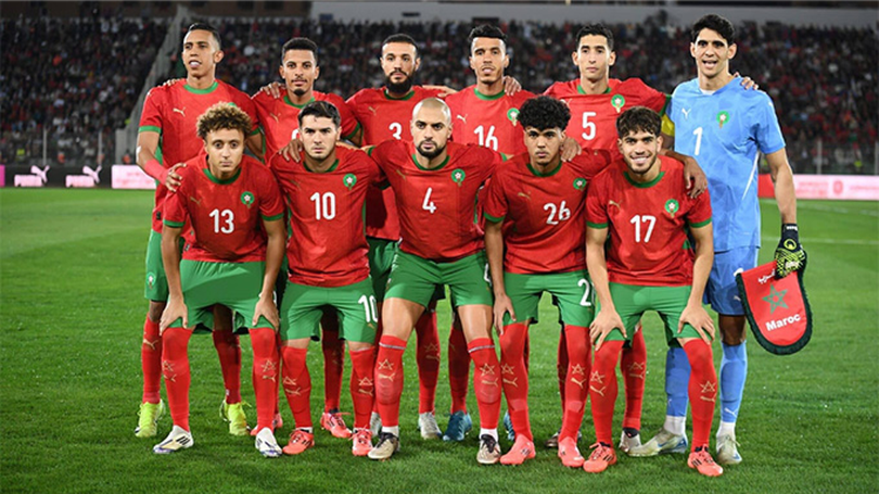 ĐT Mỹ và Maroc công bố danh sách tham dự World Cup 2026