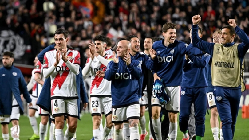 Lịch sử chờ đợi Crystal Palace và Rayo Vallecano
