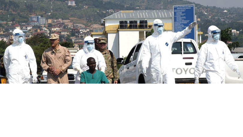 Canada, Bahamas áp đặt lệnh cấm đi lại liên quan đến Ebola