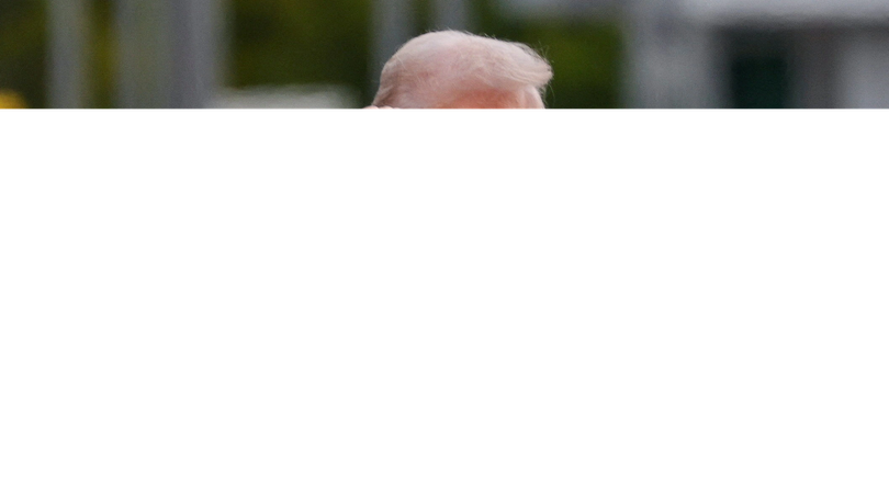 Ông Trump tuyên bố sức khỏe tốt sau cuộc kiểm tra thể chất