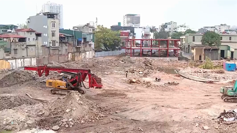 Chung cư mới mở bán có giá trên 100 triệu đồng/m2