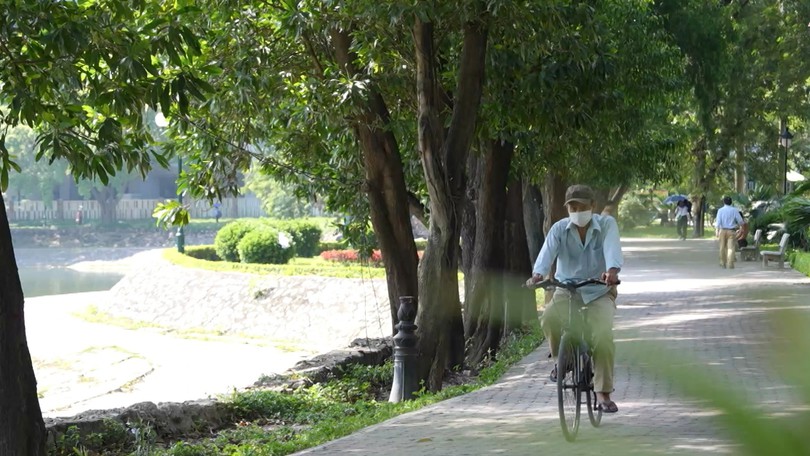 Không gian mở kết nối cộng đồng dân cư