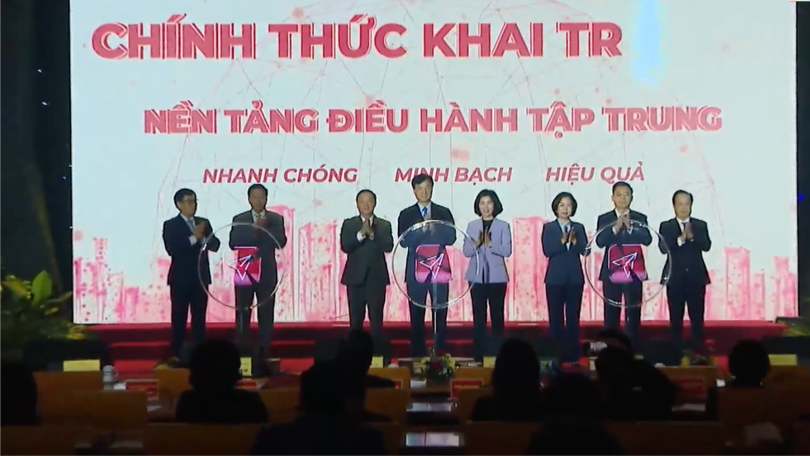 Chuyển đổi số là đổi mới tư duy quản trị